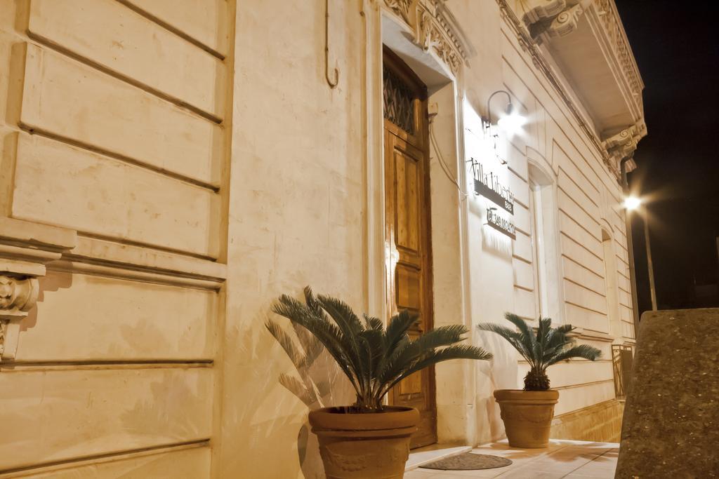 Villa Liberty Palazzo Gigante Lecce Luaran gambar